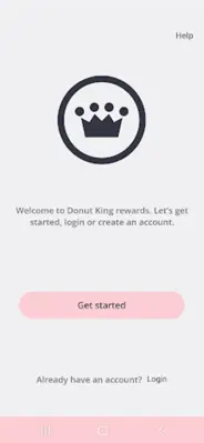 Donut King android App screenshot 5